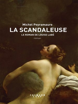 cover image of La Scandaleuse